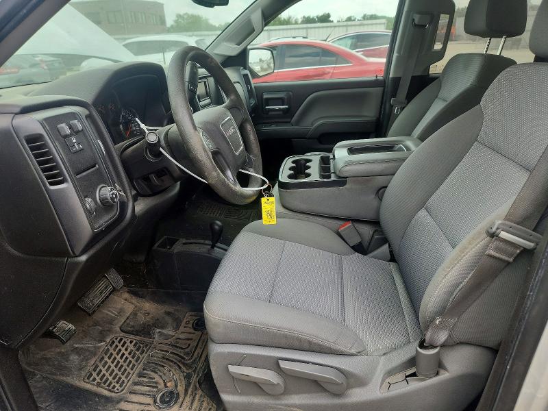Aukcja sprzedaży 2015 Gmc Sierra, vin: 1GTV2TECXFZ386841, numer aukcji: 55847966