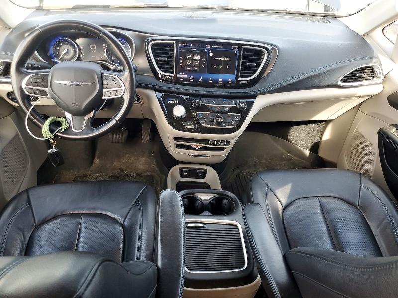 Продаж на аукціоні авто 2021 Chrysler Pacifica, vin: 2C4RC1BG1MR500369, номер лоту: 57496626
