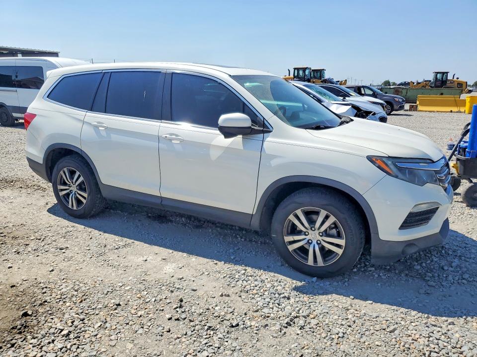 Продаж на аукціоні авто 2017 Honda Pilot, vin: 5FNYF6H79HB091336, номер лоту: 85616775