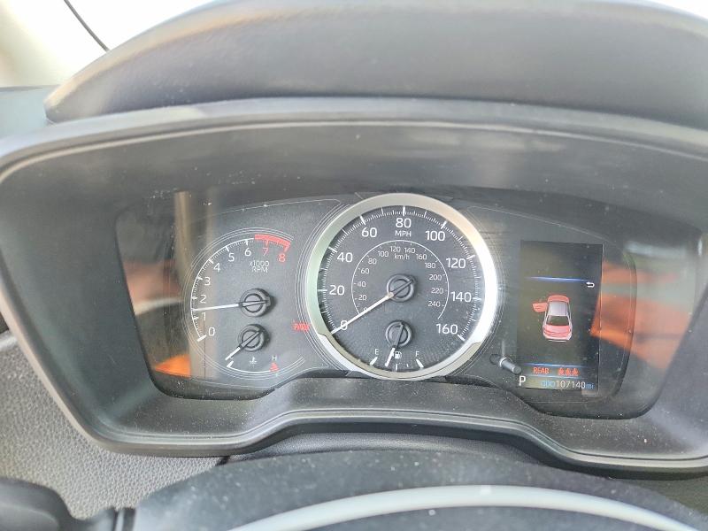 Продаж на аукціоні авто 2020 Toyota Corolla, vin: JTDEPRAE3LJ013534, номер лоту: 56633756