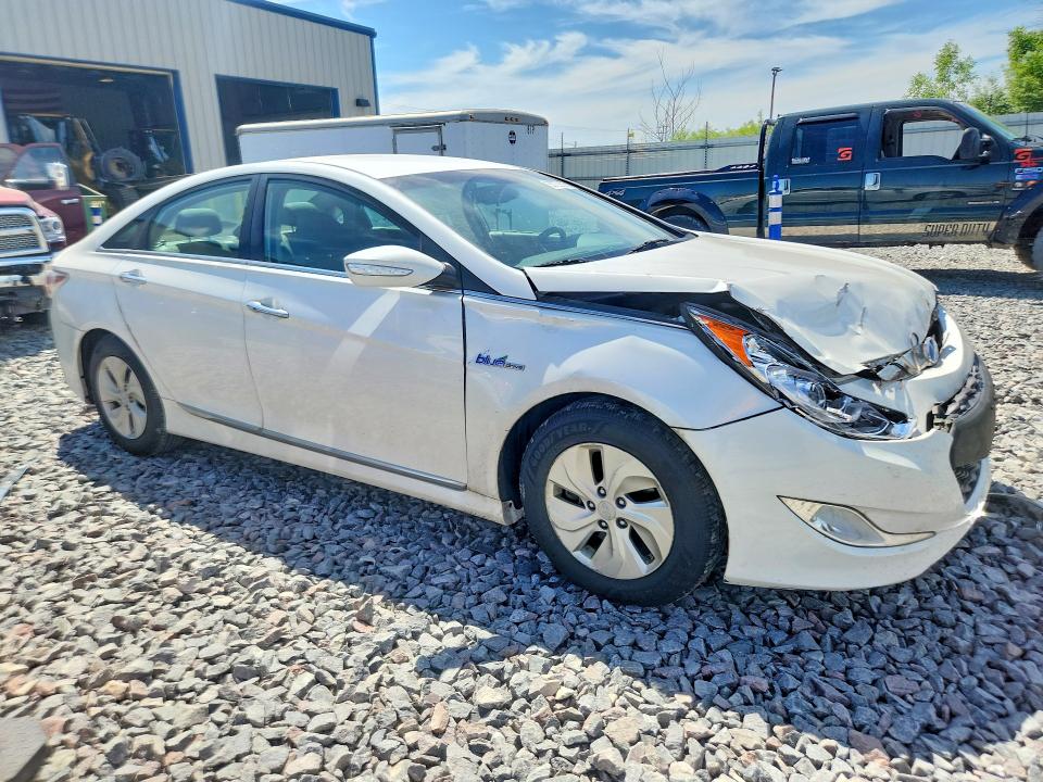 Aukcja sprzedaży 2013 Hyundai Sonata, vin: KMHEC4A43DA095655, numer aukcji: 55722676