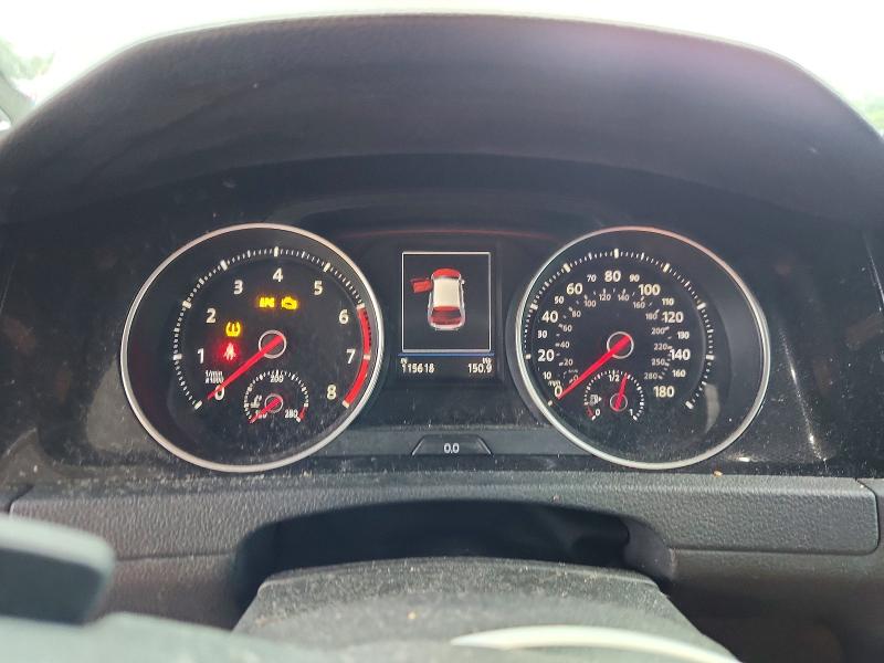 54020746 :رقم المزاد ، 3VW447AU0GM014713 vin ، 2016 Volkswagen Gti مزاد بيع