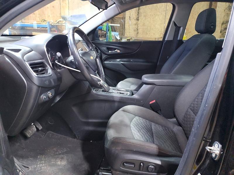 Aukcja sprzedaży 2018 Chevrolet Equinox, vin: 2GNAXTEX9J6337791, numer aukcji: 56812096