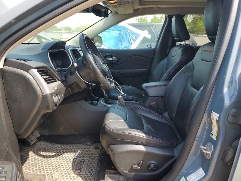 56041386 :رقم المزاد ، 1C4PJMBS2EW134501 vin ، 2014 Jeep Cherokee مزاد بيع