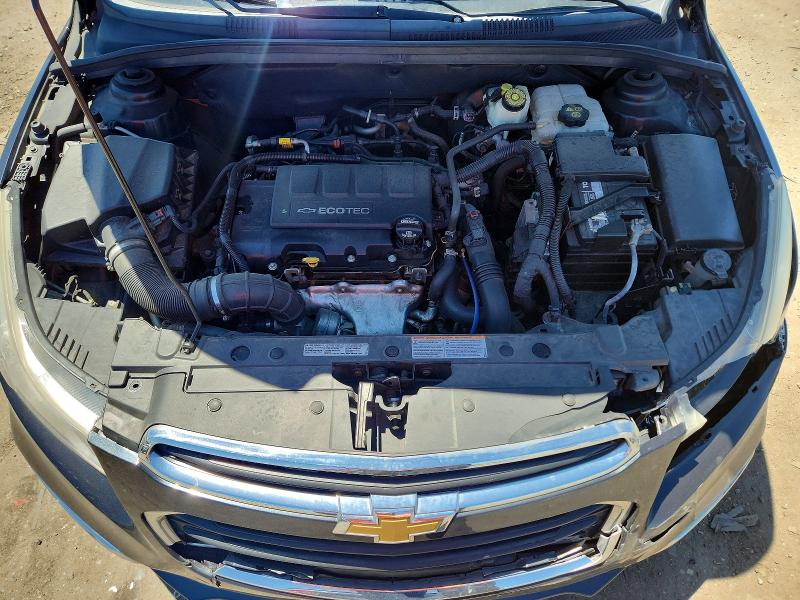 2015 Chevrolet Cruze მანქანა იყიდება აუქციონზე, vin: 1G1PG5SB4F7214326, აუქციონის ნომერი: 56116206