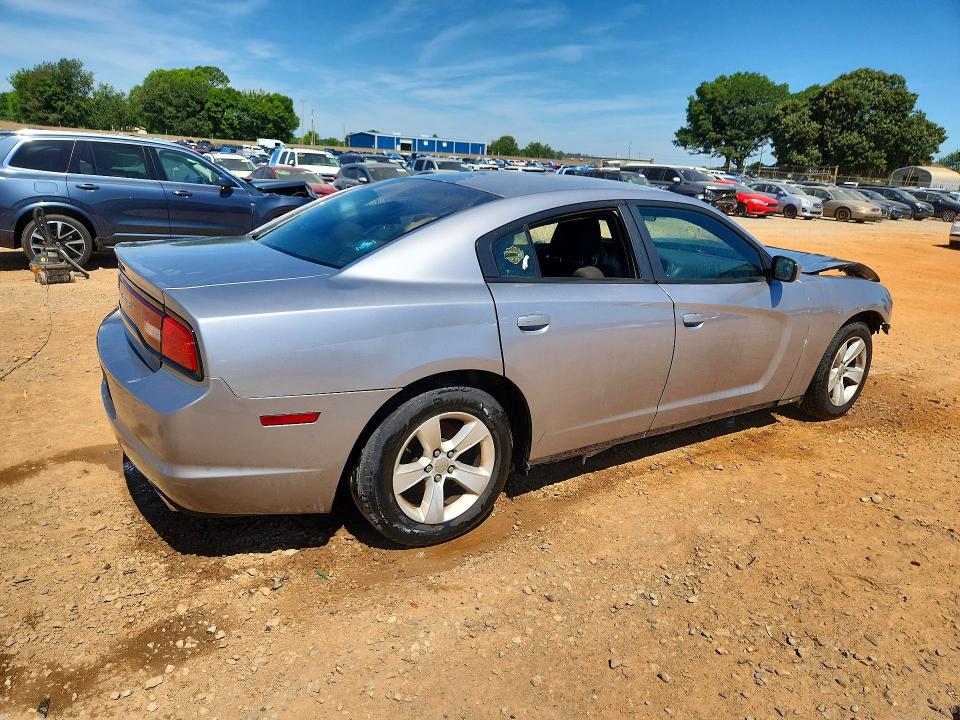 2014 Dodge Charger მანქანა იყიდება აუქციონზე, vin: 2C3CDXBG2EH107918, აუქციონის ნომერი: 55899466
