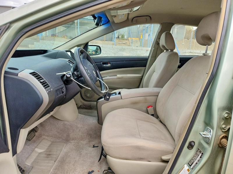 Aukcja sprzedaży 2009 Toyota Prius, vin: JTDKB20U093501077, numer aukcji: 55917476