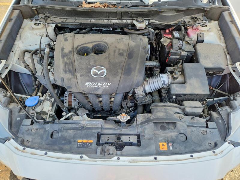 58781876 :رقم المزاد ، JM1DKDB7XK1450698 vin ، 2019 Mazda Cx-3 مزاد بيع