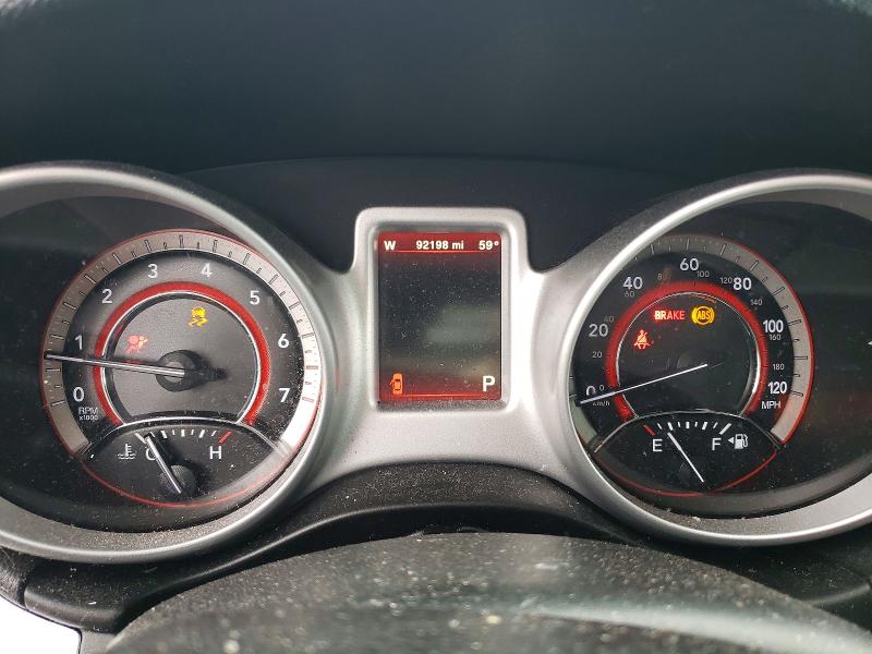 2018 Dodge Journey მანქანა იყიდება აუქციონზე, vin: 3C4PDDBG0JT173235, აუქციონის ნომერი: 57236646