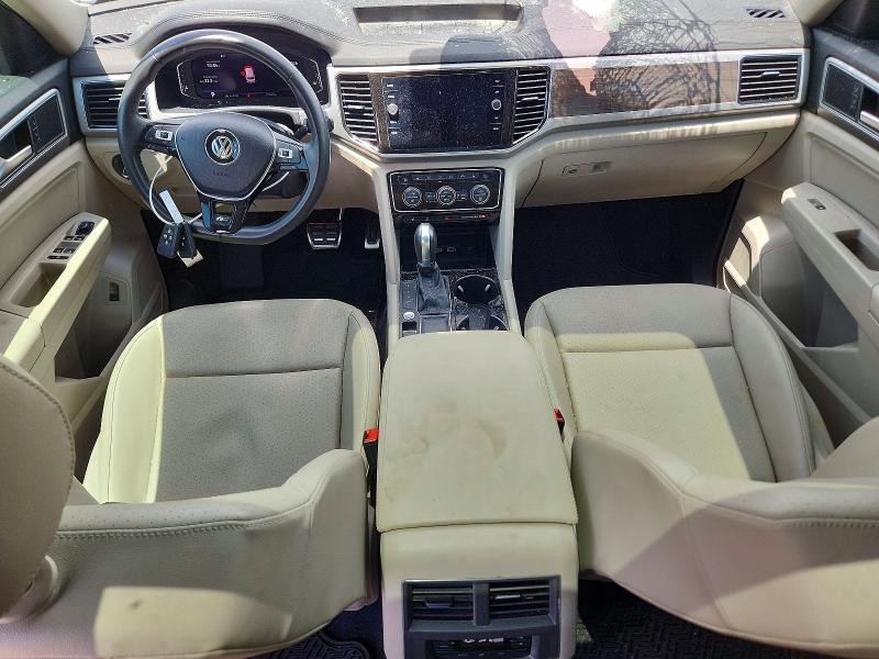 Aukcja sprzedaży 2019 Volkswagen Atlas, vin: 1V2SR2CA8KC600988, numer aukcji: 59064716