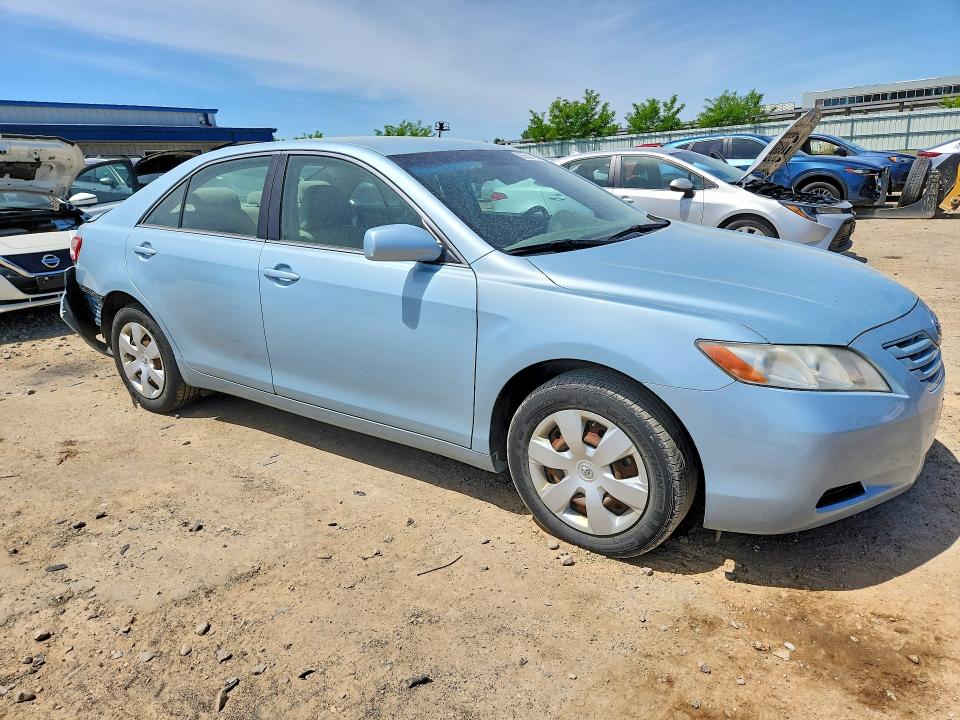 Продажа на аукционе авто 2008 Toyota Camry, vin: 4T1BE46K38U753824, номер лота: 55534126