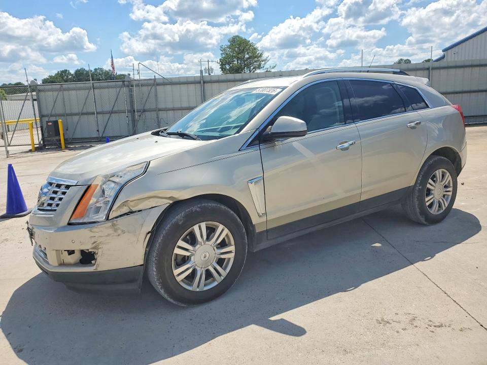 Auction sale of the 2014 Cadillac Srx, vin: 3GYFNBE36ES611834, lot number: 57007326