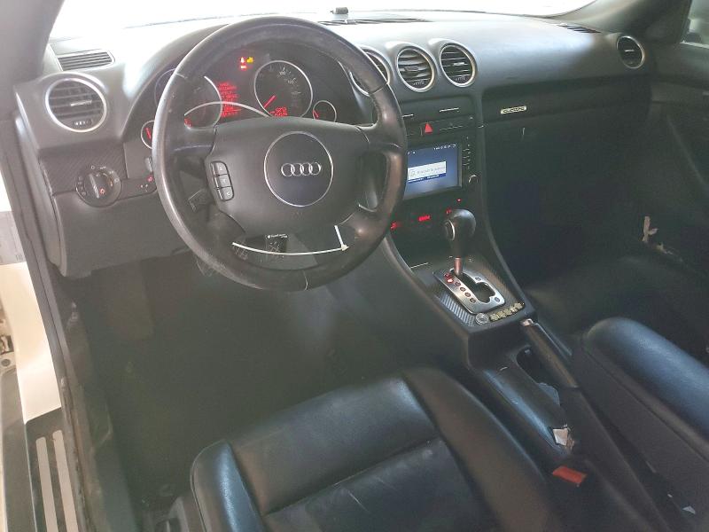 Aukcja sprzedaży 2006 Audi A4, vin: WAUDT48HX6K009101, numer aukcji: 57560506