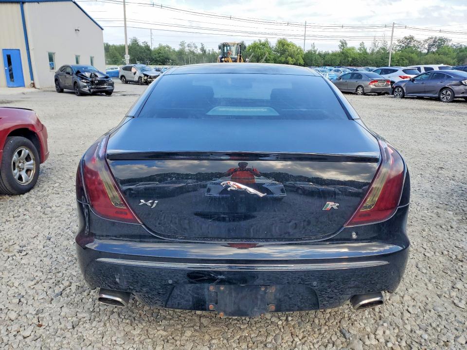 Aukcja sprzedaży 2012 Jaguar Xj, vin: SAJWA1GEXCMV28416, numer aukcji: 57272796