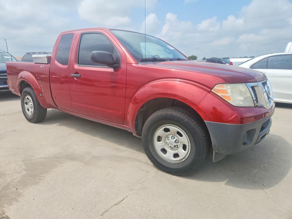 Aukcja sprzedaży 2014 Nissan Frontier, vin: 1N6BD0CT1EN771352, numer aukcji: 55966656