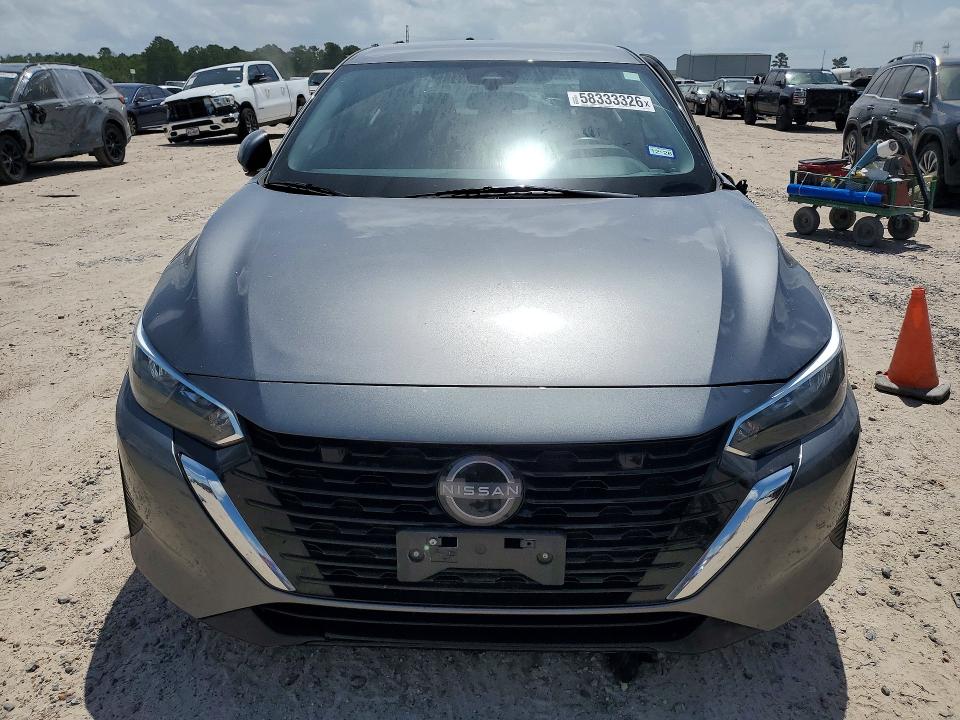 Продаж на аукціоні авто 2024 Nissan Sentra, vin: 3N1AB8CV2RY269403, номер лоту: 58333326