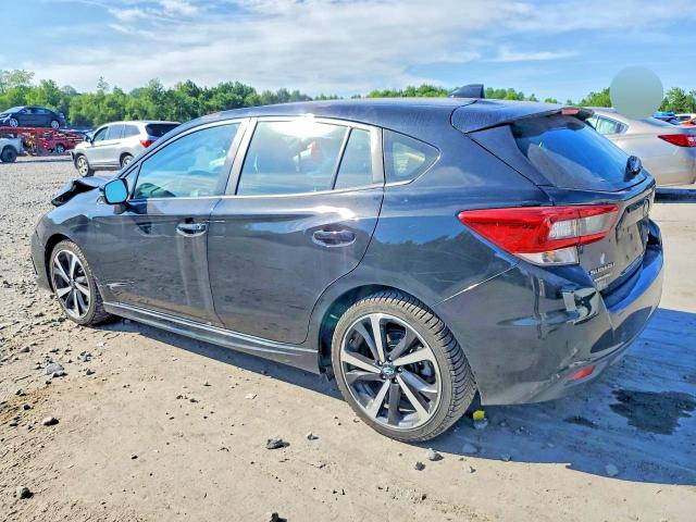 Продажа на аукционе авто 2023 Subaru Impreza, vin: 4S3GTAL63P3718016, номер лота: 56405056
