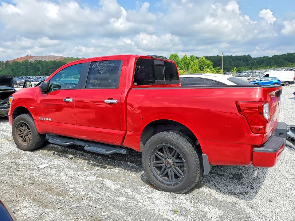 Aukcja sprzedaży 2021 Nissan Titan, vin: 1N6AA1EF5MN512346, numer aukcji: 56599166