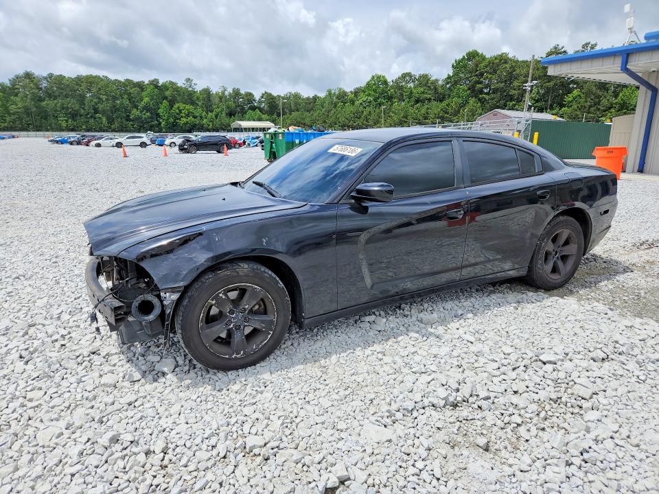 Продажа на аукционе авто 2014 Dodge Charger, vin: 2C3CDXBG3EH243507, номер лота: 57686186