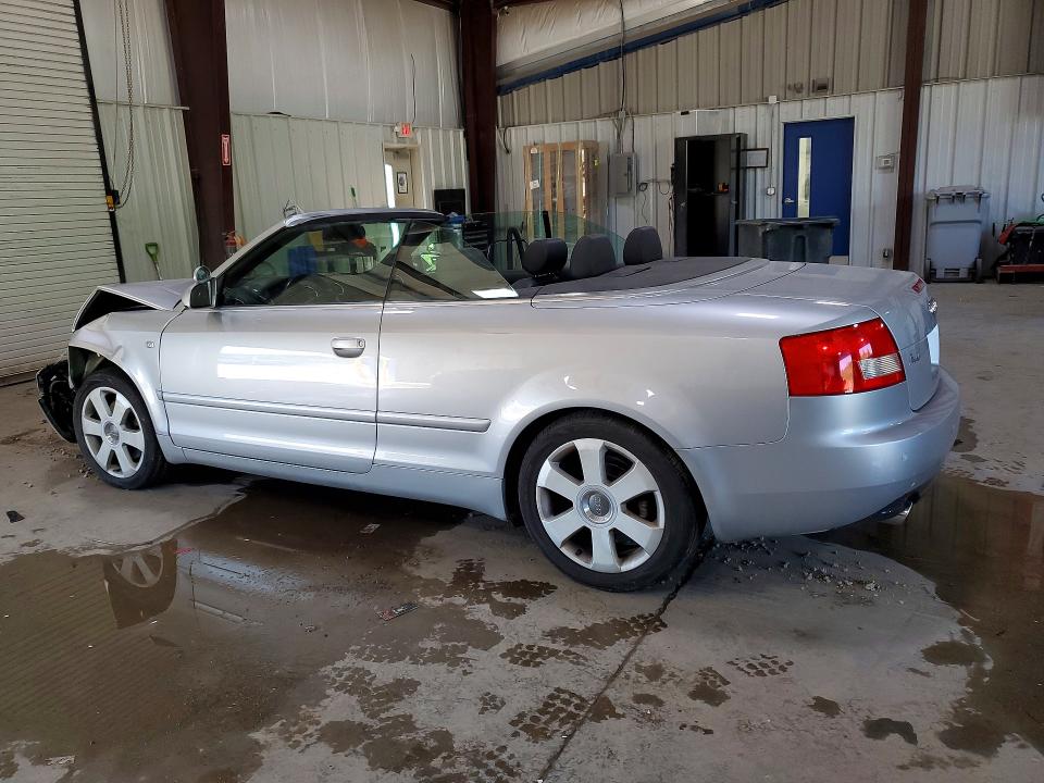 2006 Audi A4 მანქანა იყიდება აუქციონზე, vin: WAUDT48H86K008285, აუქციონის ნომერი: 58503586