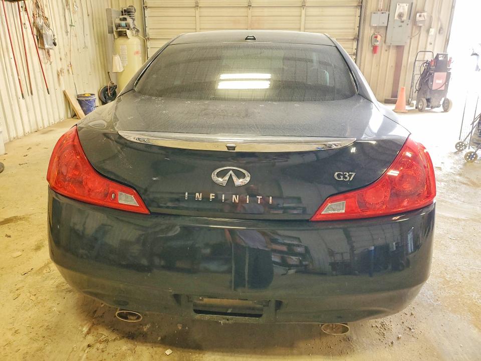 55804436 :رقم المزاد ، JNKCV64E09M606880 vin ، 2009 Infiniti G37 Coupe مزاد بيع