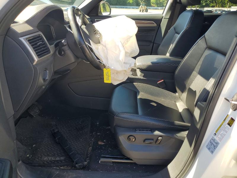 57409646 :رقم المزاد ، 1V2ME2CA8LC227182 vin ، 2020 Volkswagen Atlas Cross Sport مزاد بيع