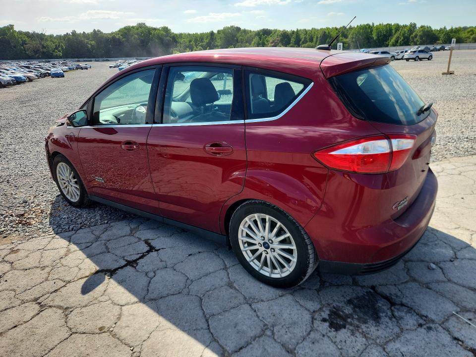 Продаж на аукціоні авто 2015 Ford C-max, vin: 1FADP5CU9FL101995, номер лоту: 55986766