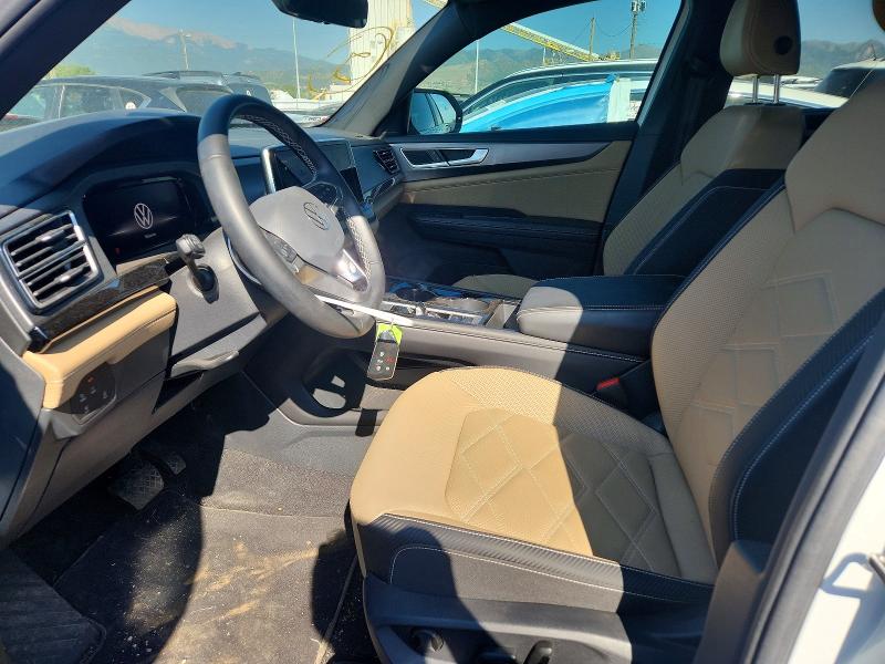 Продаж на аукціоні авто 2024 Volkswagen Atlas Cross Sport, vin: 1V2JE2CA7RC248925, номер лоту: 57609016
