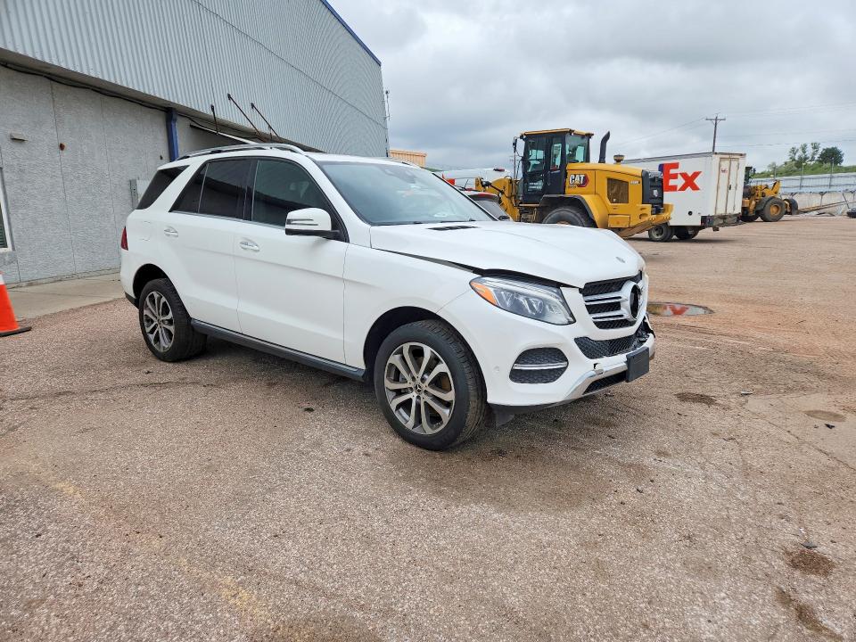 Продаж на аукціоні авто 2017 Mercedes-benz Gle, vin: 4JGDA5HB0HA989484, номер лоту: 54309916