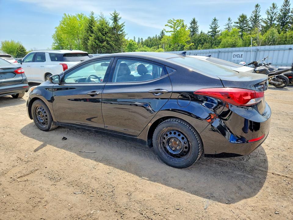 56093866 :رقم المزاد ، 5NPDH4AE8FH626371 vin ، 2015 Hyundai Elantra مزاد بيع