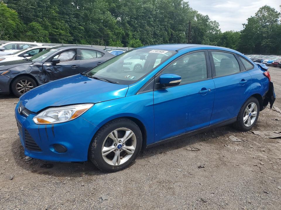 Продаж на аукціоні авто 2013 Ford Focus, vin: 1FADP3F27DL180417, номер лоту: 57902606
