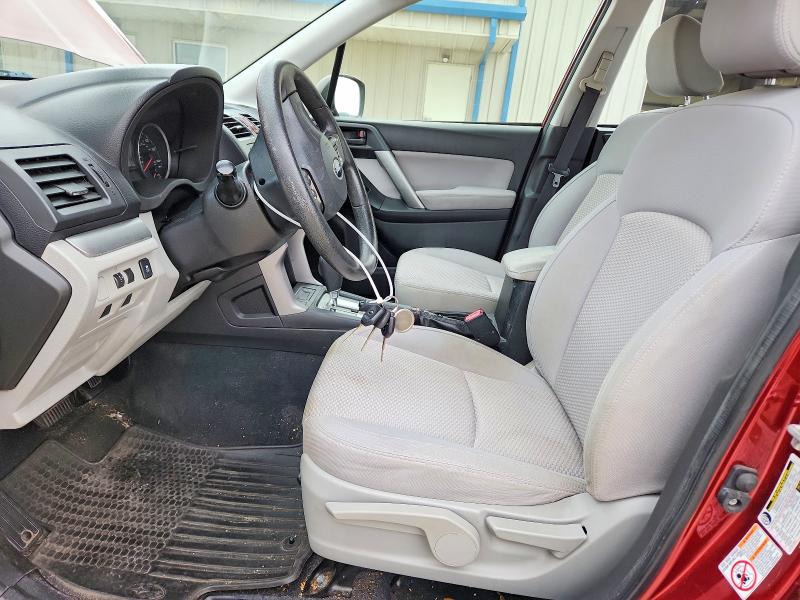Продаж на аукціоні авто 2014 Subaru Forester, vin: JF2SJAAC8EH445956, номер лоту: 58380406