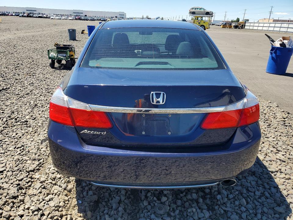 Aukcja sprzedaży 2015 Honda Accord, vin: 1HGCR2F35FA022371, numer aukcji: 57033586