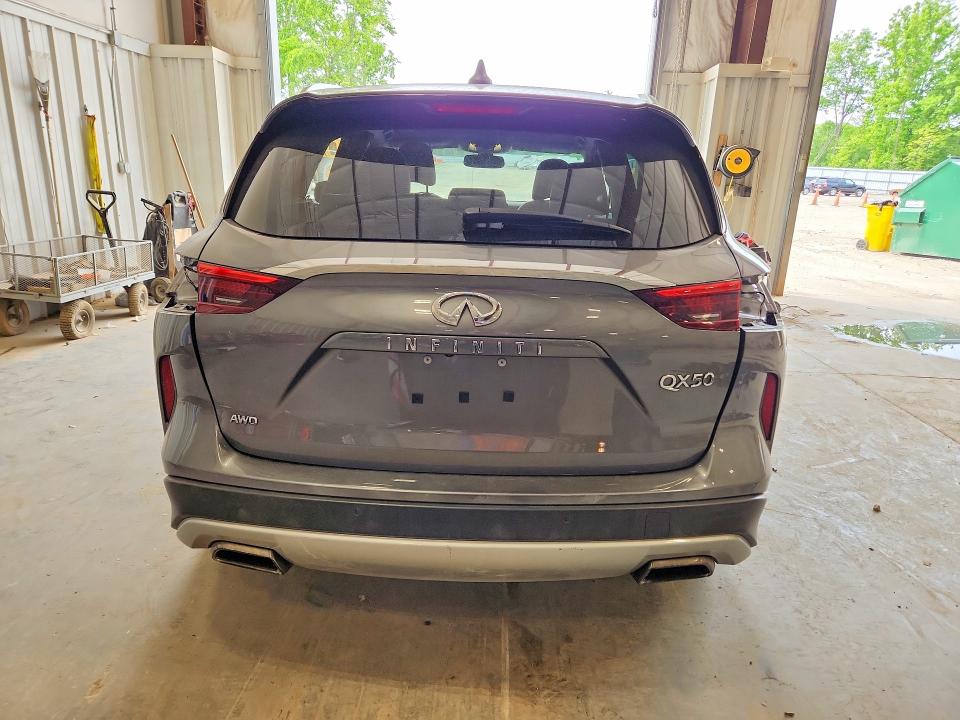 Aukcja sprzedaży 2019 Infiniti Qx50, vin: 3PCAJ5M32KF121085, numer aukcji: 55222646