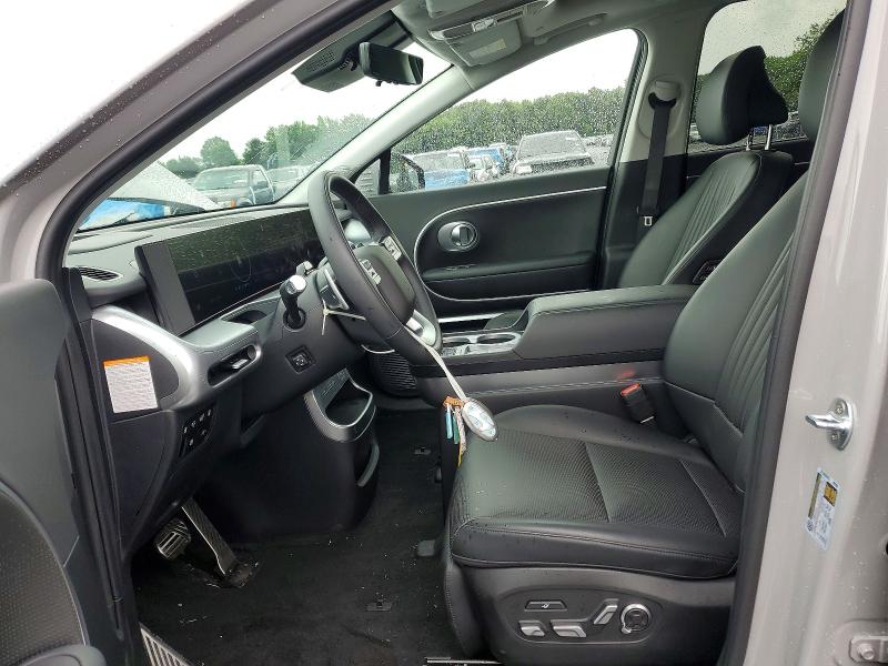 58358746 :رقم المزاد ، 7YAMYFS55TY010995 vin ، 2026 Hyundai Ioniq 9 مزاد بيع