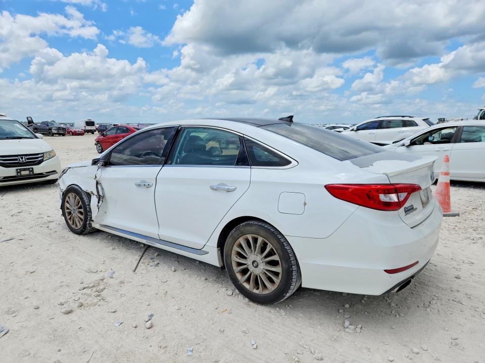 Aukcja sprzedaży 2015 Hyundai Sonata, vin: 5NPE34AF0FH017187, numer aukcji: 56874156