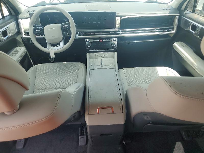 Продажа на аукционе авто 2025 Hyundai Santa Fe, vin: 5NMP2DG17SH065798, номер лота: 58062506