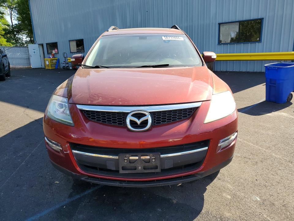 2007 Mazda Cx-9 მანქანა იყიდება აუქციონზე, vin: JM3TB38Y670109597, აუქციონის ნომერი: 58772866