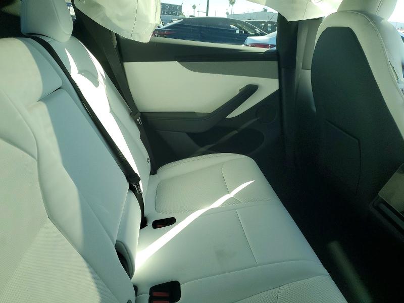 Продажа на аукционе авто 2026 Tesla Model Y, vin: 7SAYGDED4TF596093, номер лота: 56970666