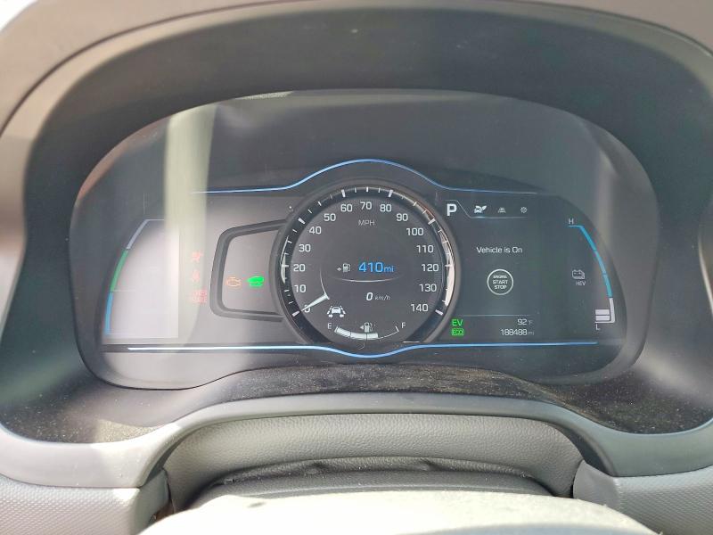 Продажа на аукционе авто 2019 Hyundai Ioniq, vin: KMHC75LD7KU154412, номер лота: 57962606