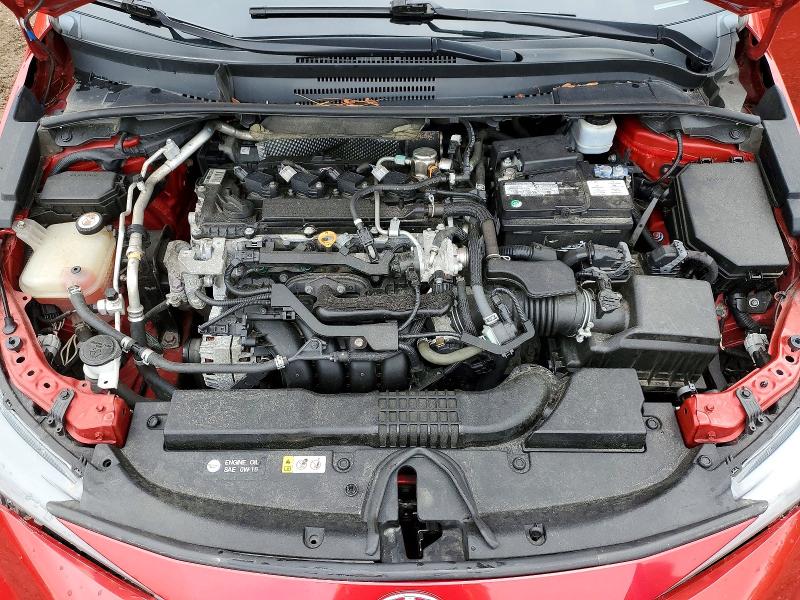 Продажа на аукционе авто 2020 Toyota Corolla, vin: 5YFB4RBE9LP022342, номер лота: 56017316