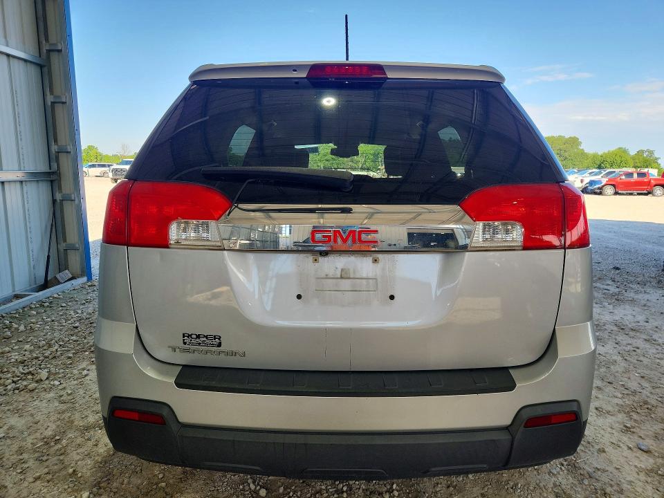 2015 Gmc Terrain მანქანა იყიდება აუქციონზე, vin: 2GKALMEK0F6404904, აუქციონის ნომერი: 57332256