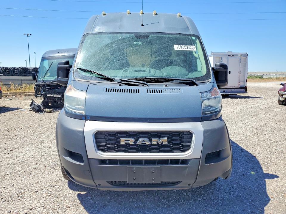 Продаж на аукціоні авто 2020 Ram Promaster 3500, vin: 3C6URVJG2LE143647, номер лоту: 56364756
