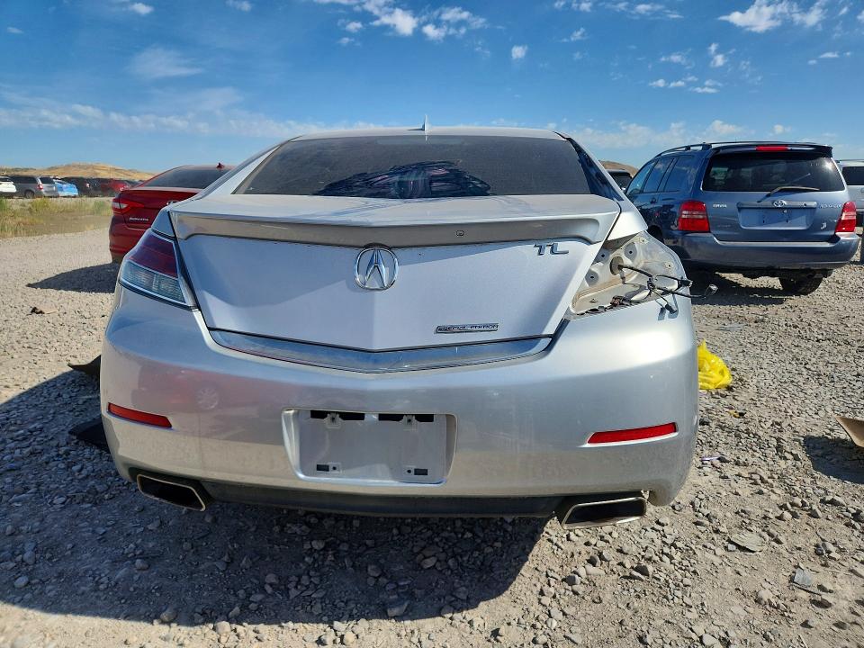 55001646 :رقم المزاد ، 19UUA8F36EA007567 vin ، 2014 Acura Tl مزاد بيع