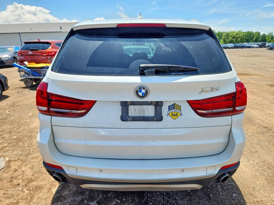 Продажа на аукционе авто 2017 Bmw X5, vin: 5UXKR0C32H0V76316, номер лота: 52700046