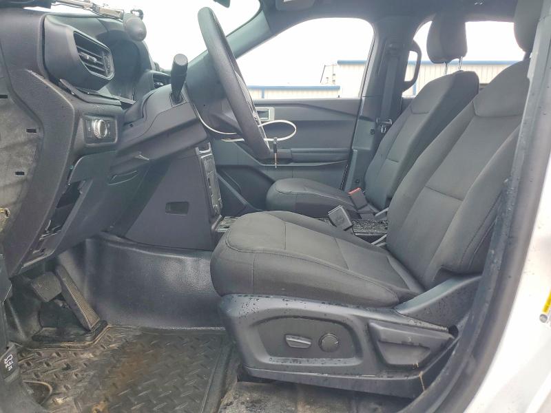 2022 Ford Explorer მანქანა იყიდება აუქციონზე, vin: 1FM5K8AB0NGA42810, აუქციონის ნომერი: 55959986