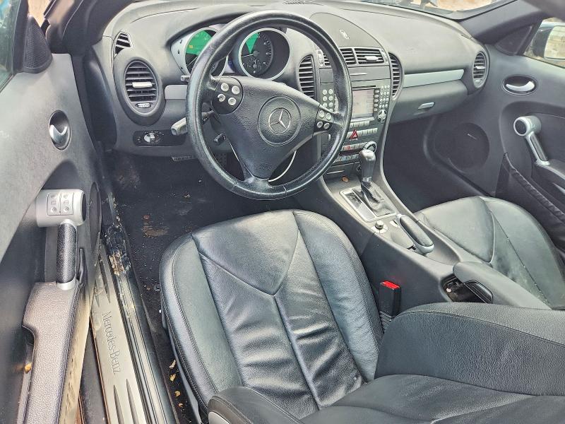 Aukcja sprzedaży 2006 Mercedes-benz Slk, vin: WDBWK56F86F096428, numer aukcji: 56547516