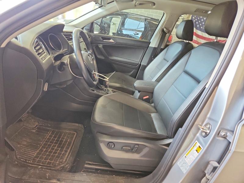 Продаж на аукціоні авто 2019 Volkswagen Tiguan, vin: 3VV2B7AX9KM112188, номер лоту: 55423956