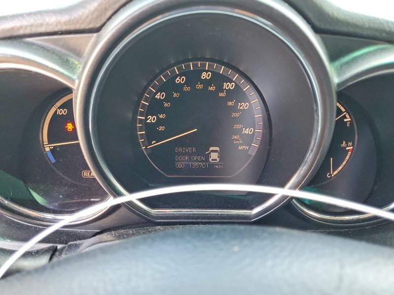 2006 Lexus Rx მანქანა იყიდება აუქციონზე, vin: JTJHW31UX60046445, აუქციონის ნომერი: 59178536