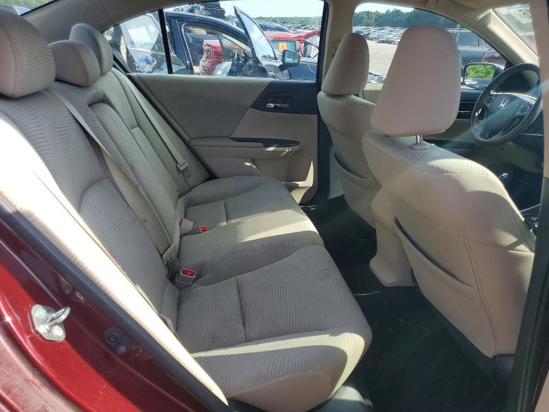 Продаж на аукціоні авто 2017 Honda Accord, vin: 1HGCR2F30HA265461, номер лоту: 56683416